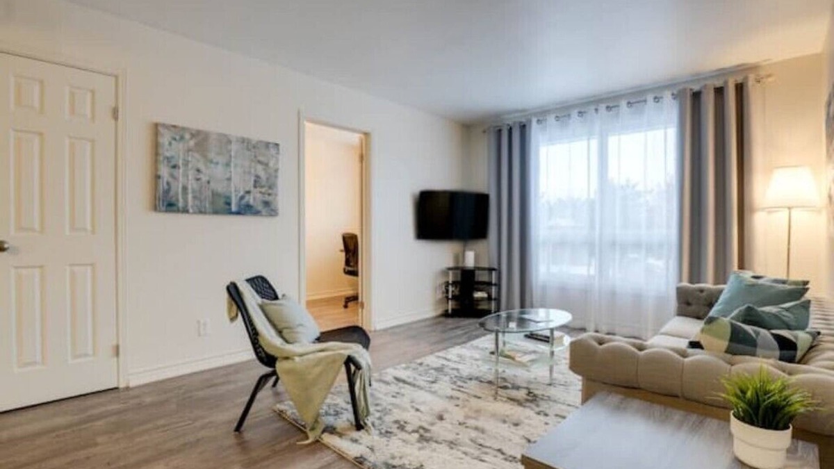 Brantford Apartment | A Taste of Luxurynn