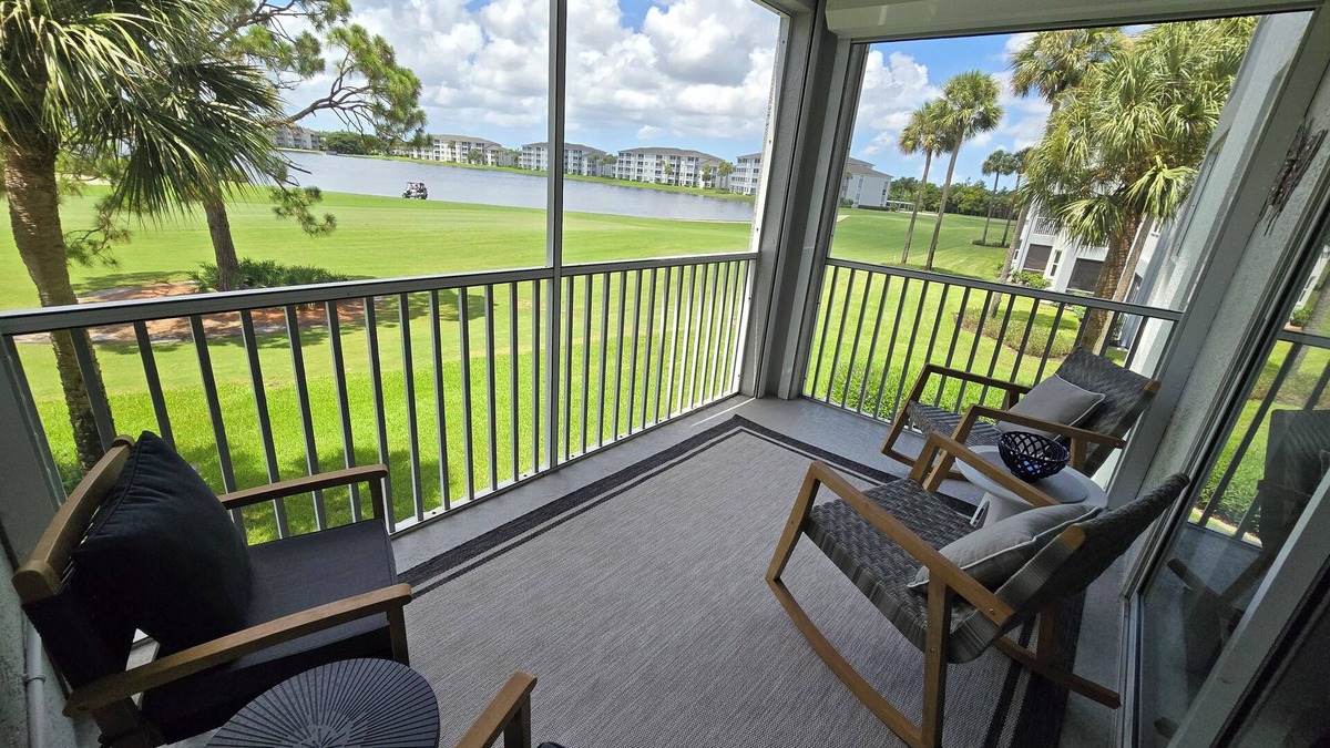 Heritage Palms Condo | A Taste of the Good Life