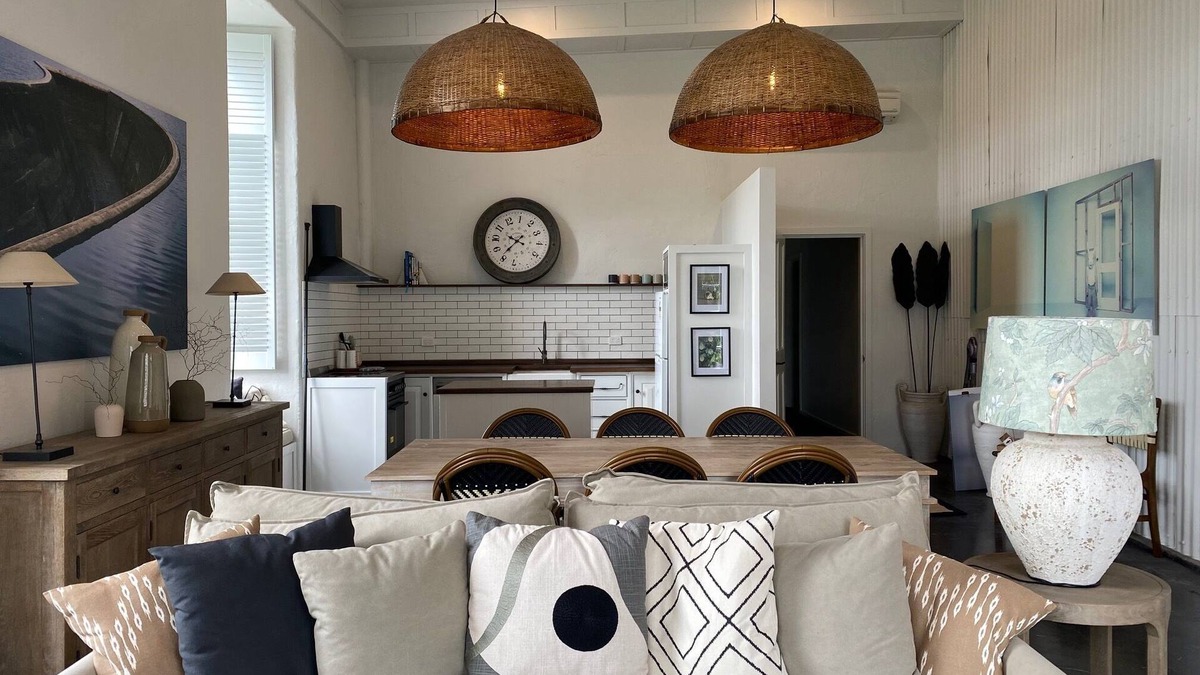 Havelock North House | A taste of Tuscany in Havelock North