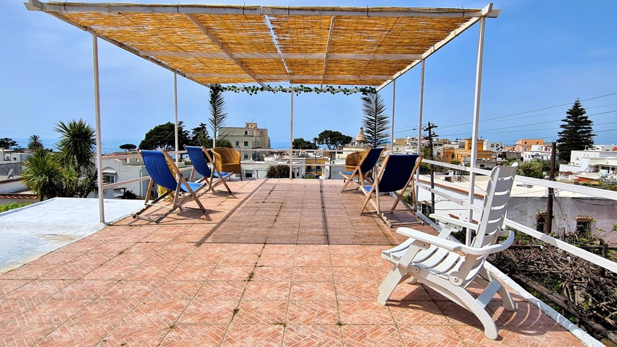 Anacapri House | A THOUSAND AND ONE NIGHTS GUEST HOUSE