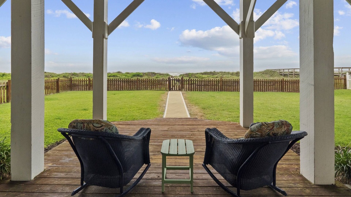Miramar House | A Time to Lime | Private Dune Crossover