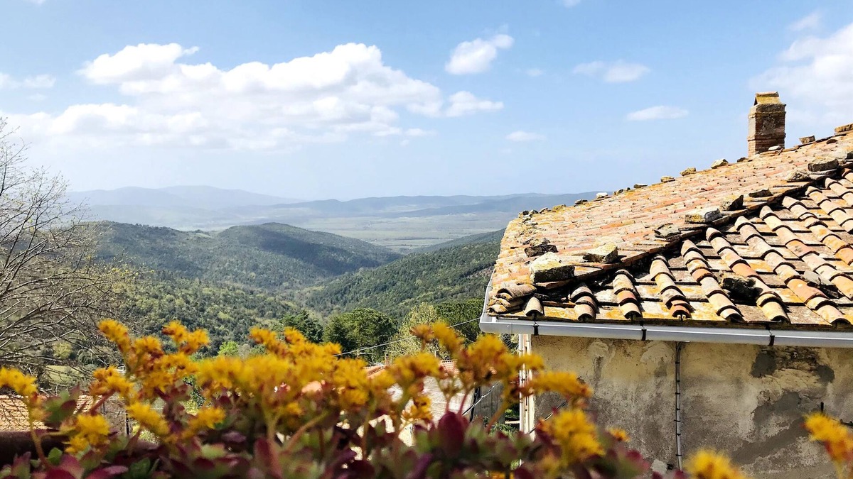 Tatti Apartment | A Timeless and Cozy Mansion. in the heart of Tuscany!