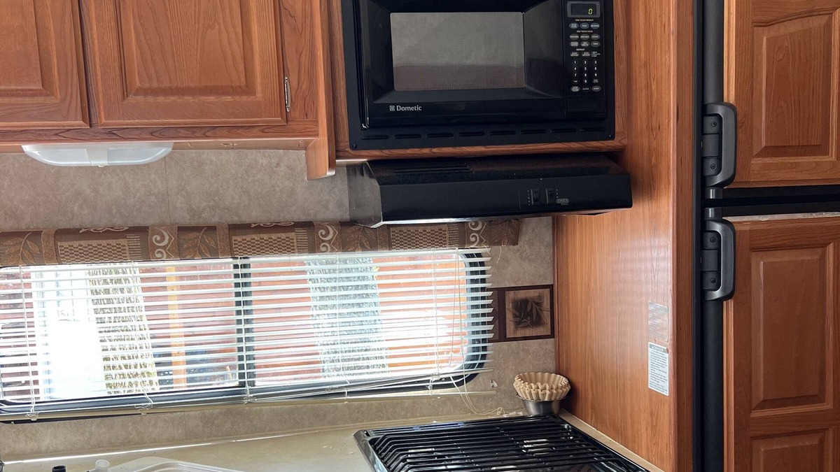 Columbia House | A tiny home experience