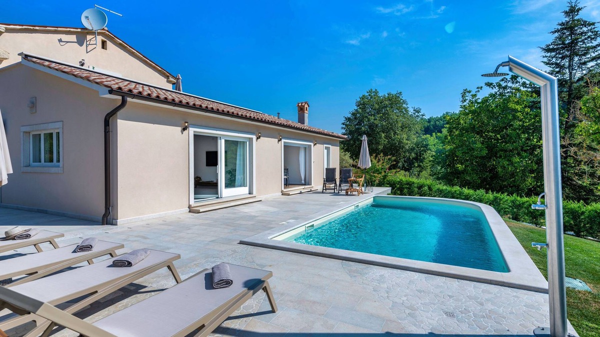 Lindar Villa | A touch of luxury in authentic Istria
