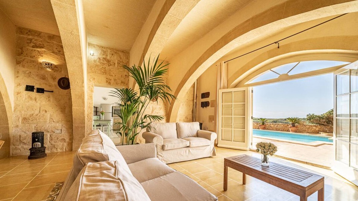 Birbuba House | A traditional Gozo farmhouse in every sense