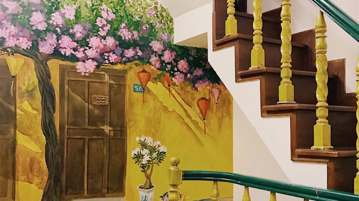 Hang Buom Apartment | A traditional Hanoian's life