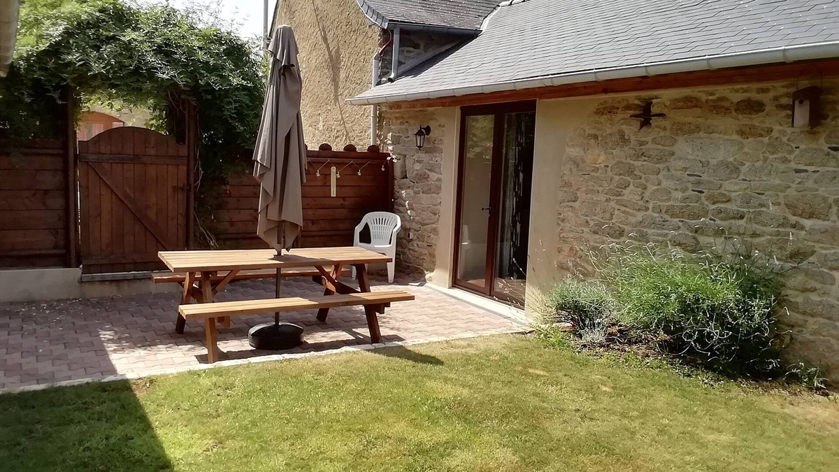 Berrien Cottage | A tranquil country gite in the beautiful Monts d'Arree, Brittany