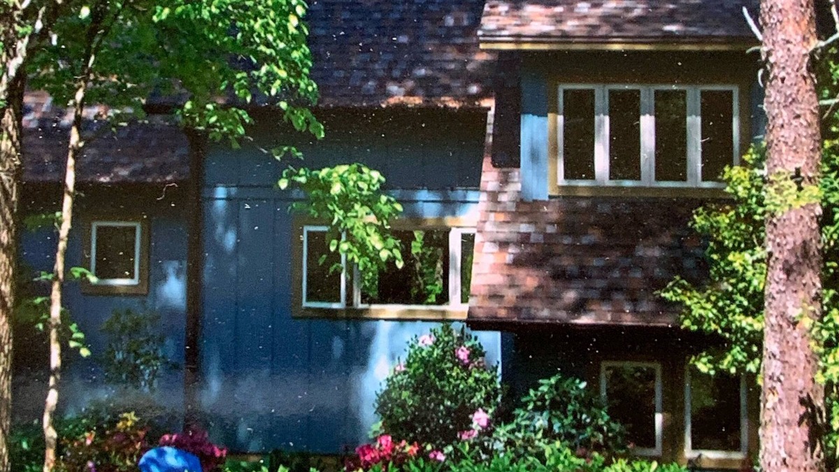 Brasstown House | A tranquil escape from the hustle and bustle.