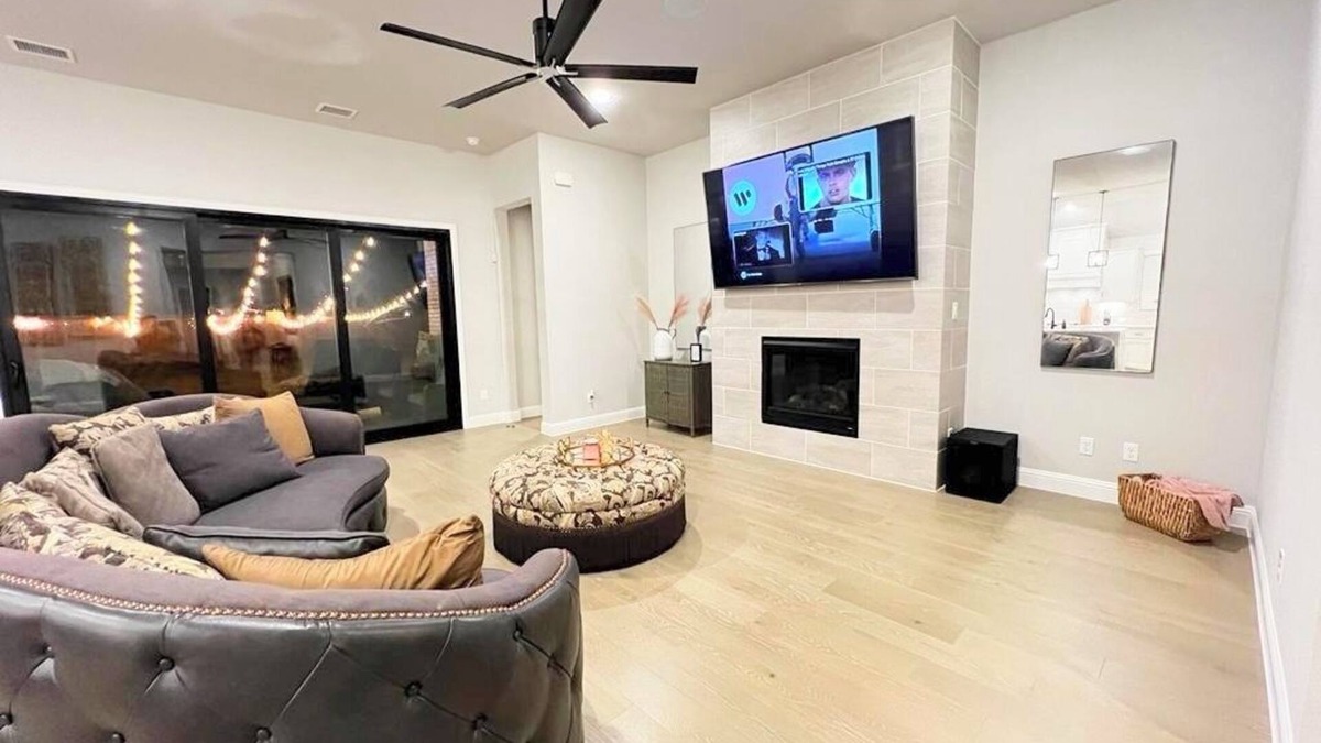 Celina House | A Tranquil Haven for the Family In Celina, TX