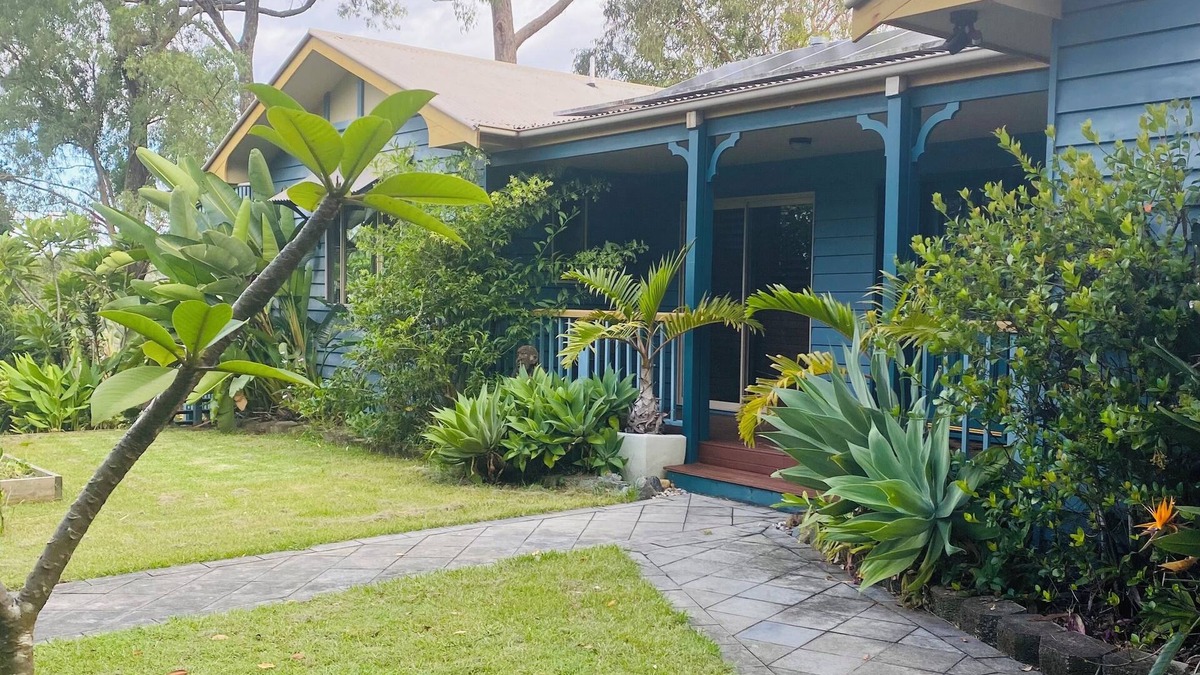 Bonogin House | A Tranquil Oasis in Nature