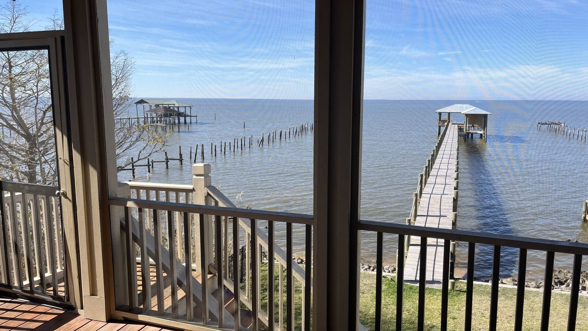 Fairhope Resort | A tranquil waterfront escape with breathtaking sunset views and a private pier