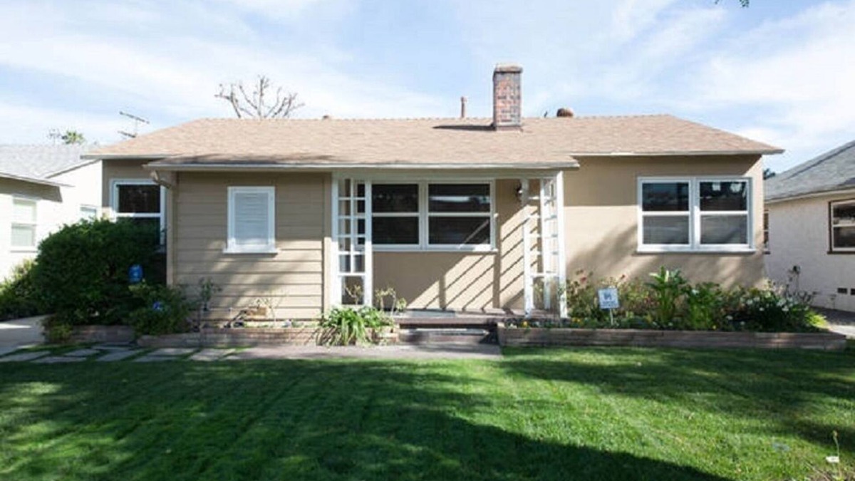 Van Nuys House | A true haven to enjoy your vacation!