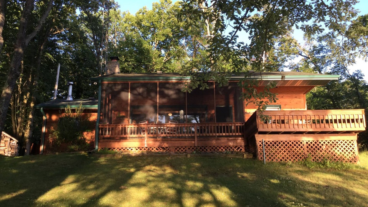 Birchwood Cabin | A True Northwood's Cabin Experience!