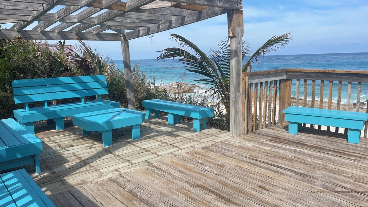 Great Guana Cay Cottage | A truly unique beachfront adventure