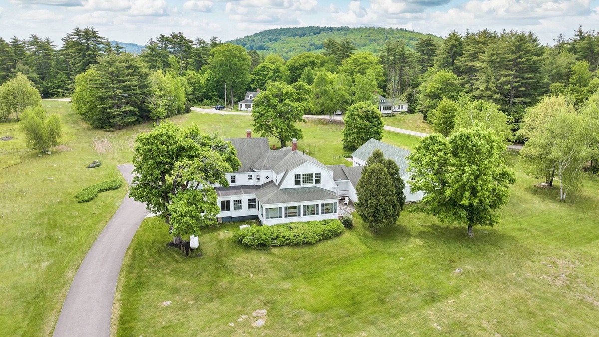 Wolfeboro House | A turn-of-the-century enchanting experience