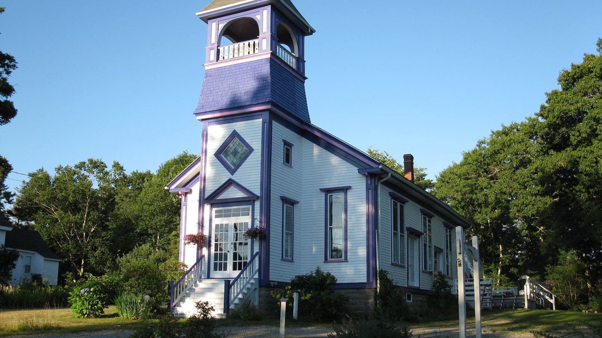 East Boothbay House | A Unique Experience!
