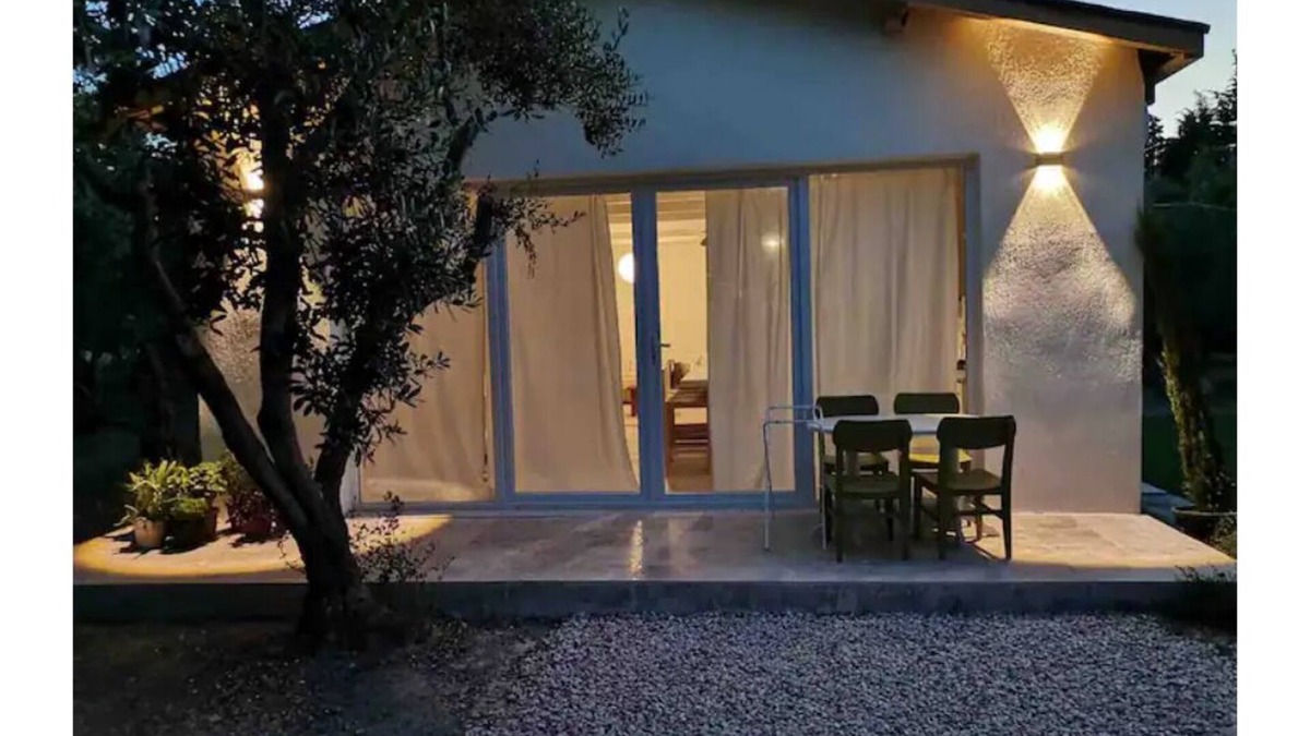 Urla House | A Unique House Among the Olive Trees