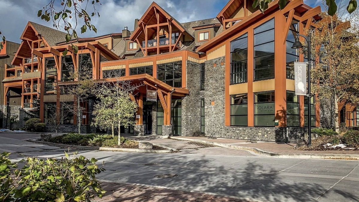 Canmore Resort | A unique mountain escape at Solara Resort & Spa in the heart of Canmore.