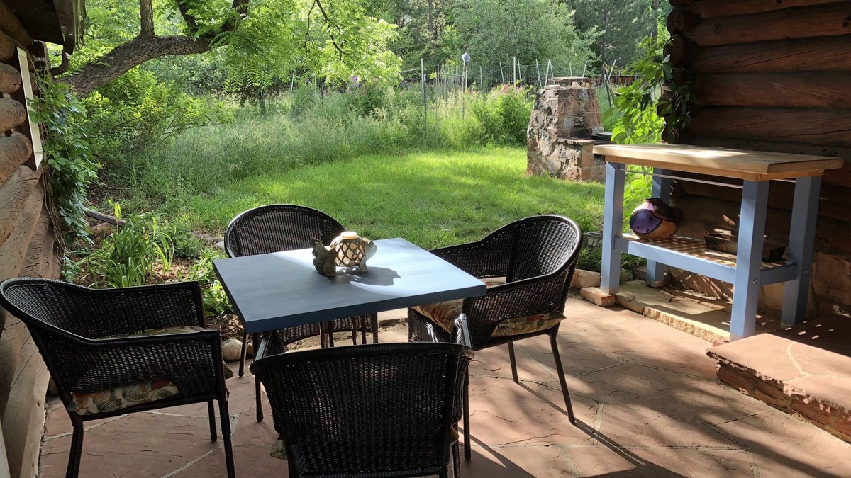 Old North Boulder Cabin | A Unique Oasis in the Heart of Boulder