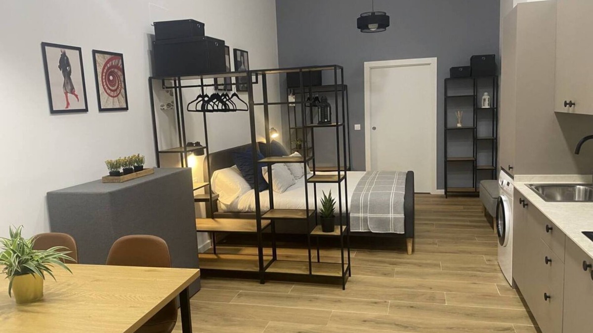 Patraix Apartment | A (VA073) TH Sant Isidre Suite