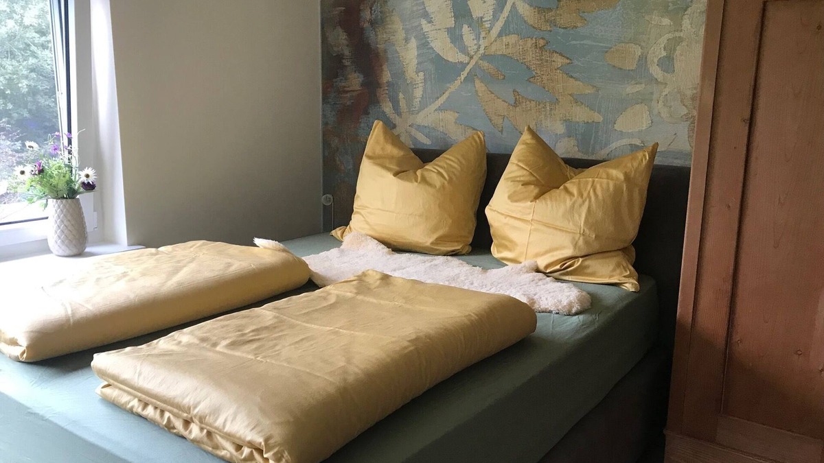 Frankenberg Apartment | A vacation apartment for romantic, relaxing days