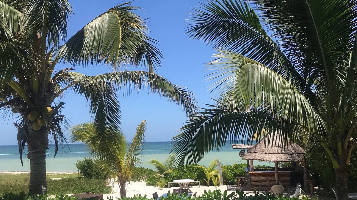 San Benito House | A very good option for some excelent vacations on the beach.