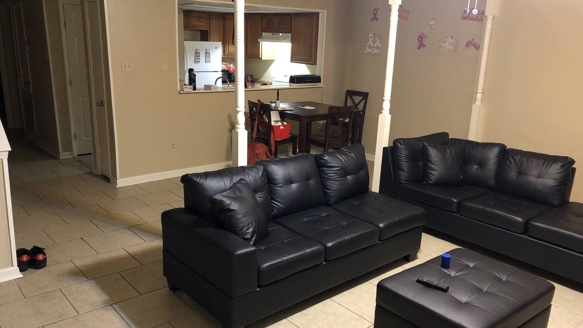 Harvey House | A Very Nice Extra Large Cozy Home For Your Stay in New Orleans