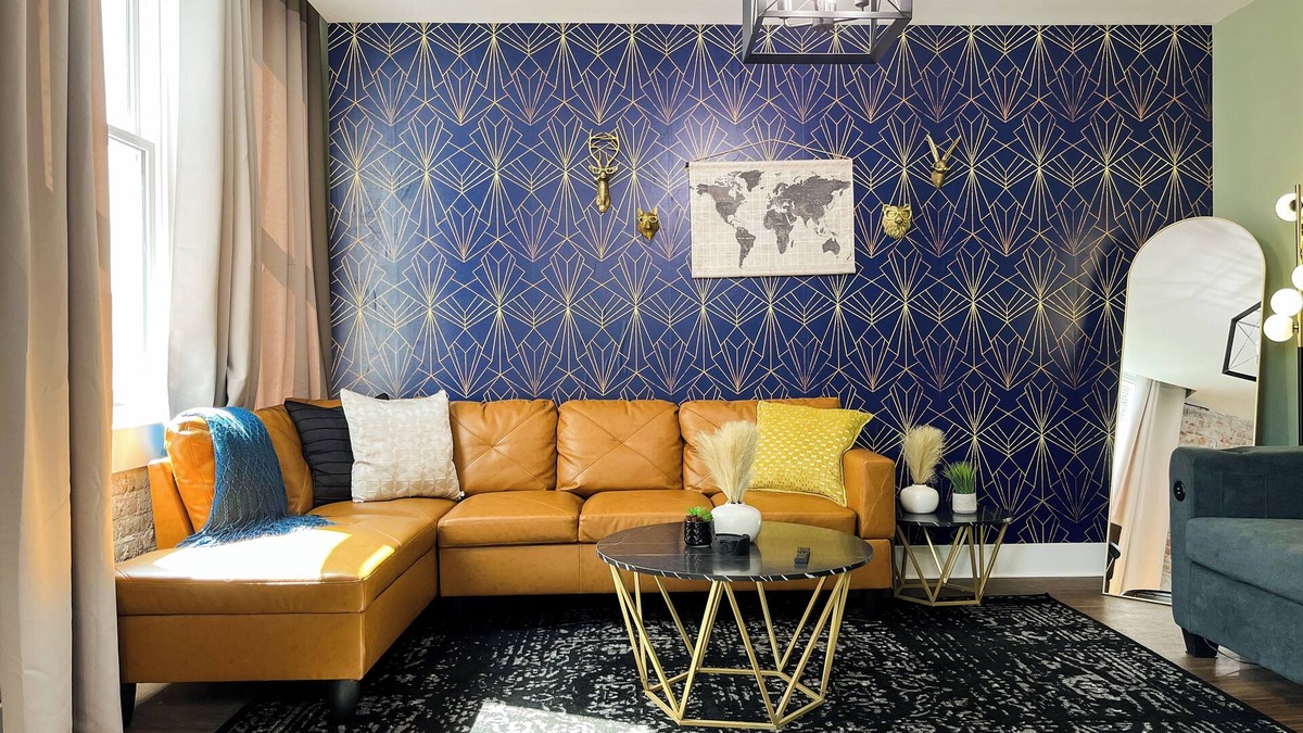 Marion Apartment | A vibrantly vintage experience boasting modern luxuries.