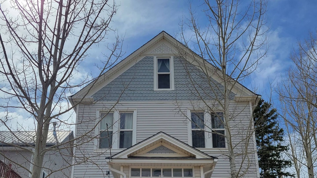 Victor House | A Victor's Victorian
