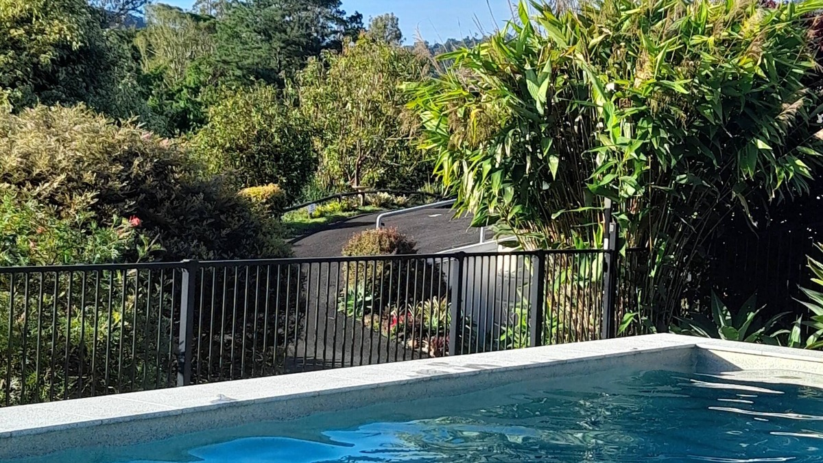 Dum Dum Bed & Breakfast | A View of Mt Warning B&B