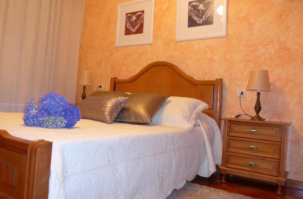 Vilagarcia de Arousa Apartment | A Vila