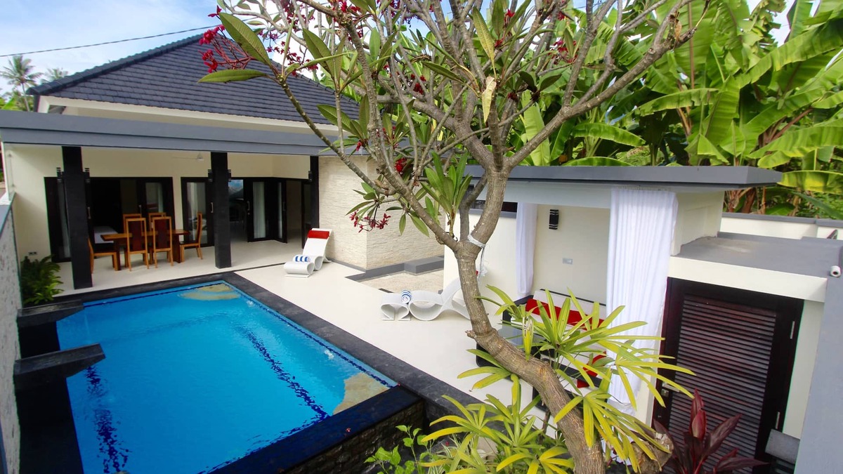 Kaliasem Villa | A villa close by at the centrum off Lovina Beach