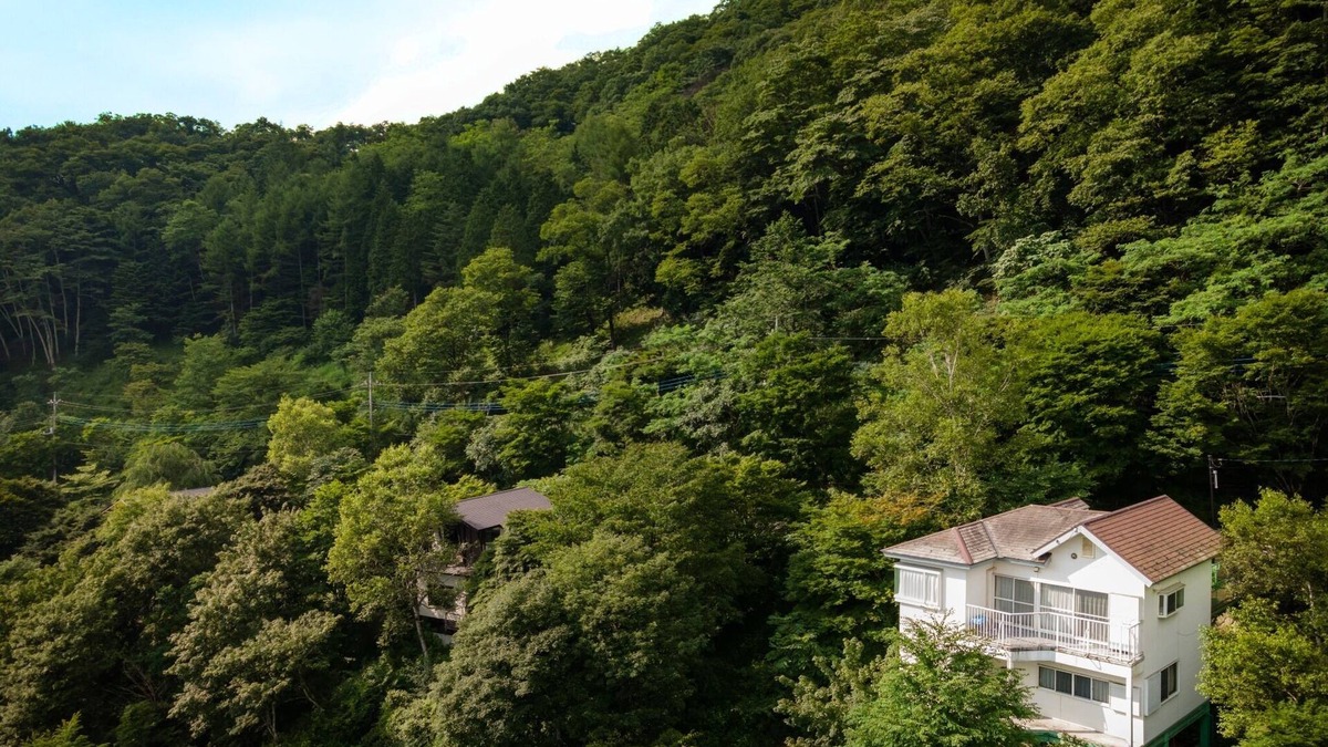 Karuizawa House | A villa in the forest in Minami Karuizawa A spect - Minami Kuruizawa No 1/Kanra-gun Gunma