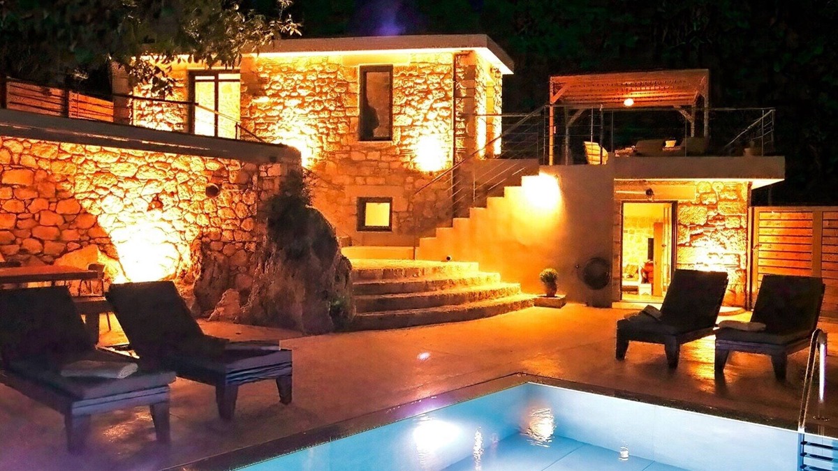 Kounavi Villa | A villa in the middle of naturen ideal destination for nature lovers
