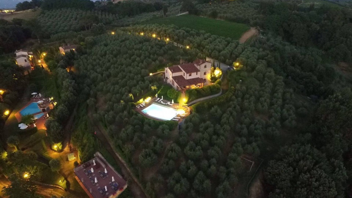 Montaione Villa | a VILLA in Tuscany exclusively yours!