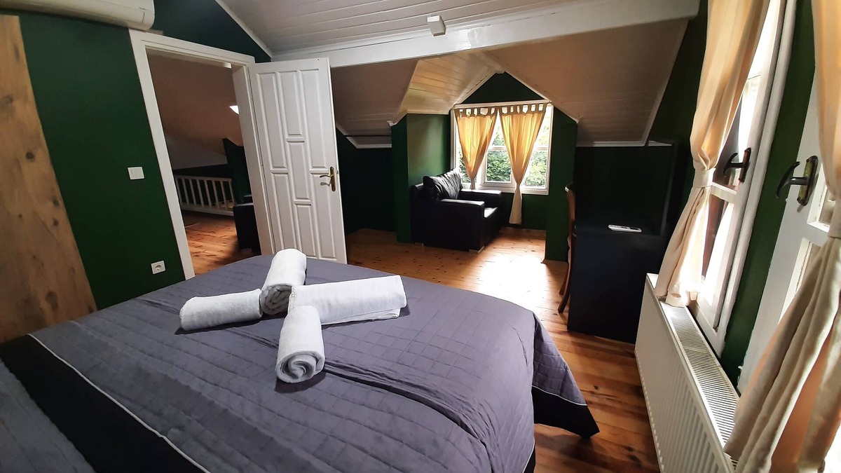 Sapanca House | A Villa to rent in Sapanca
