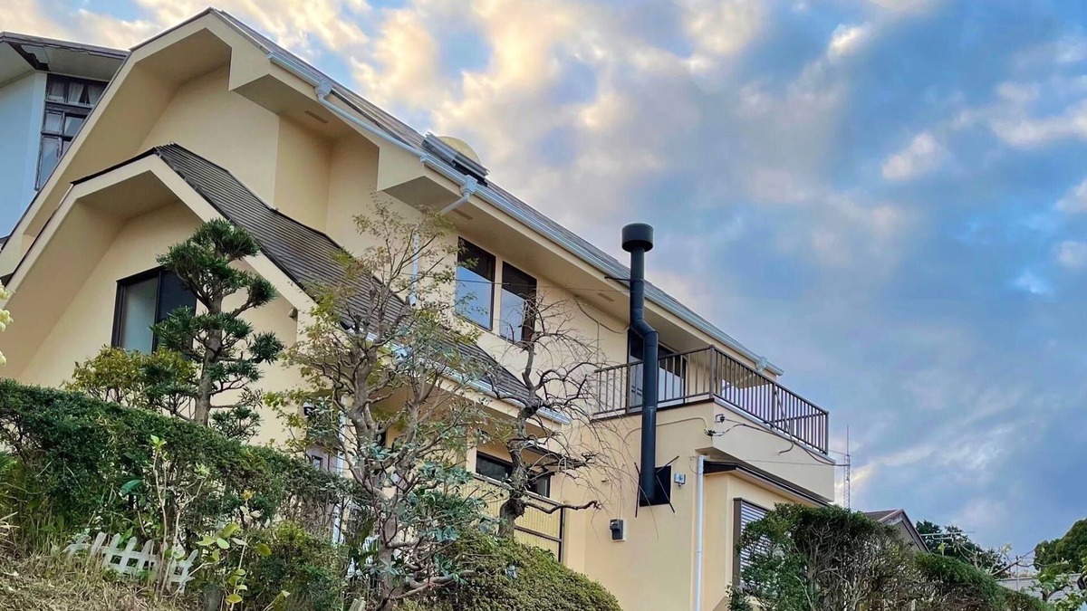 Shimotaga House | A villa with a spectacular view of Atami with hot/Atami Shizuoka