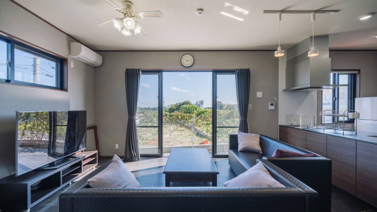 Yaese House | A villa with plenty of activities to fully enjoy O/Shimajiri-gun Okinawa