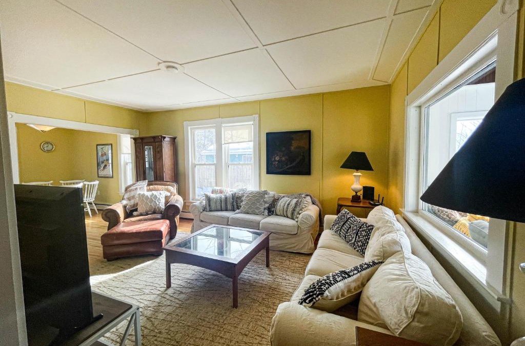Cranmore Birches House | A Villager's Dream