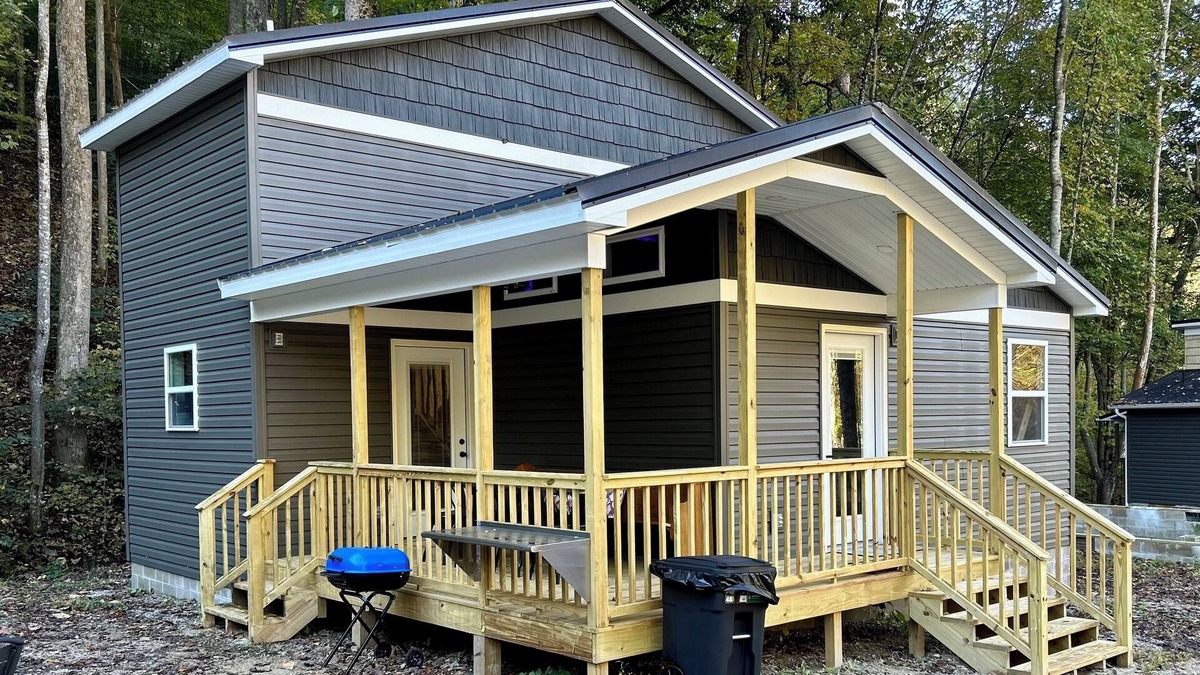 Williamson House | A & W Goat Villa at Billy Goat Mountain Village