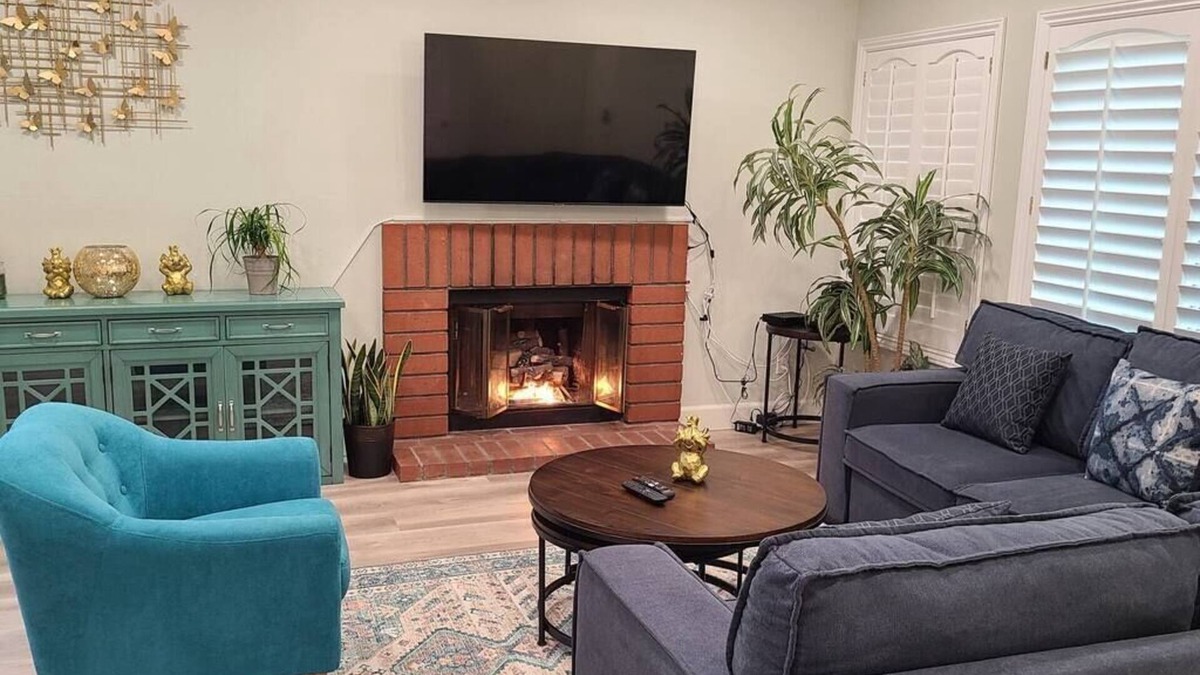 Valle Lindo House | A Warm Family home in Diamond Bar CA