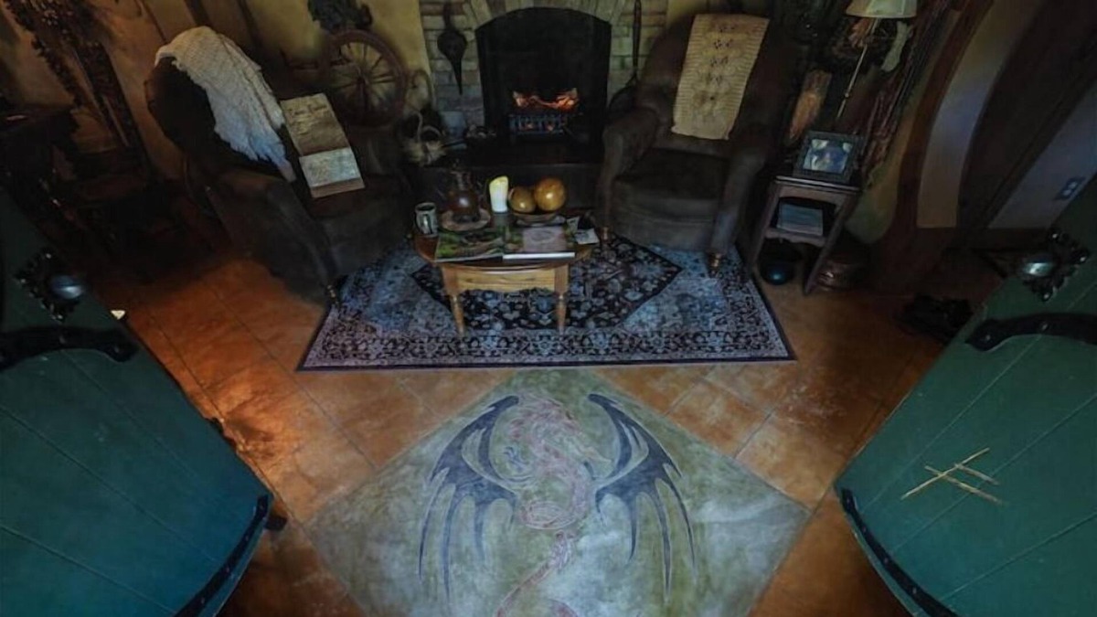 Fairfield House | A Warm Hearth and "All the Comforts of Home"