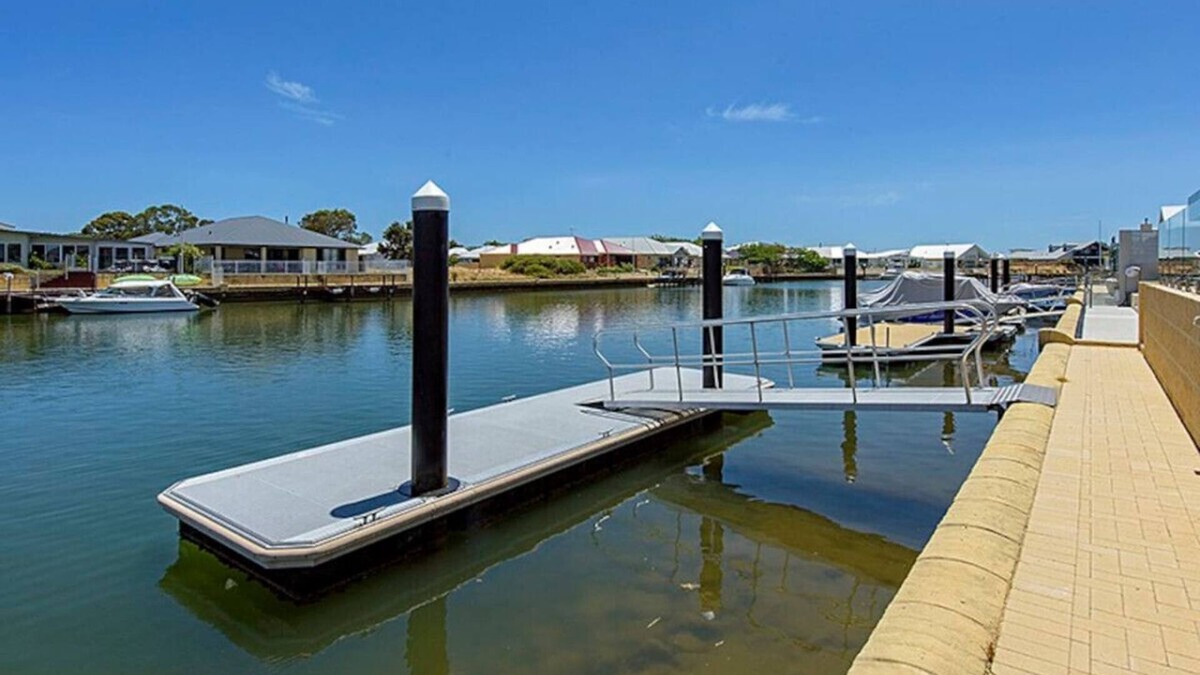 Geographe House | A Waterside Paradise - Geographe's Hidden Oasis