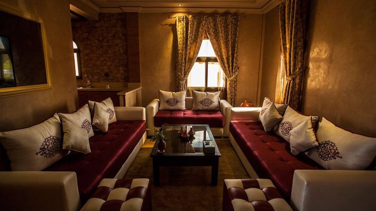 Tahannout Apartment | A well-deserved relaxation near Marrakech