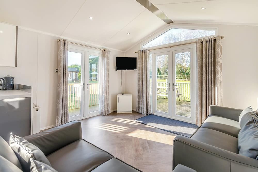 Hutton Rudby House | A well presented holiday home with one double and one twin.