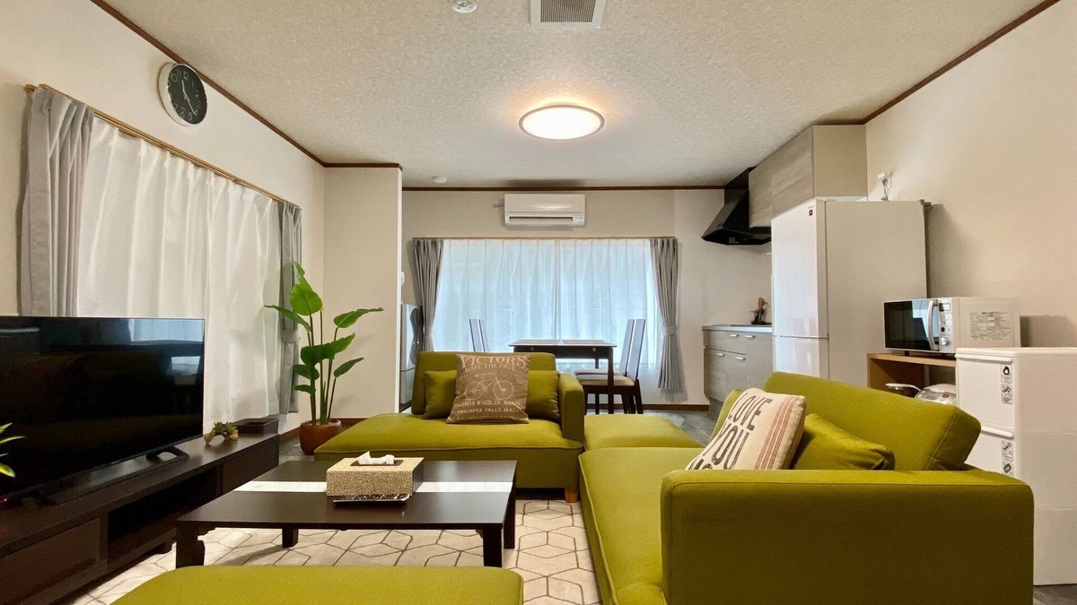 Shinkoiwa House | A whole house can be rented out2 minutes walk fro/Katsushika-ku Tokyo