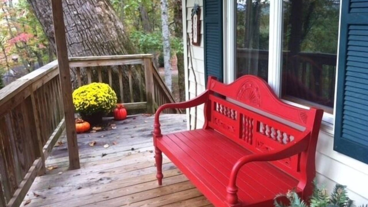 Franklin Cottage | A Wilderness Retreat Cottage In The Mountains Of Western N. Carolina