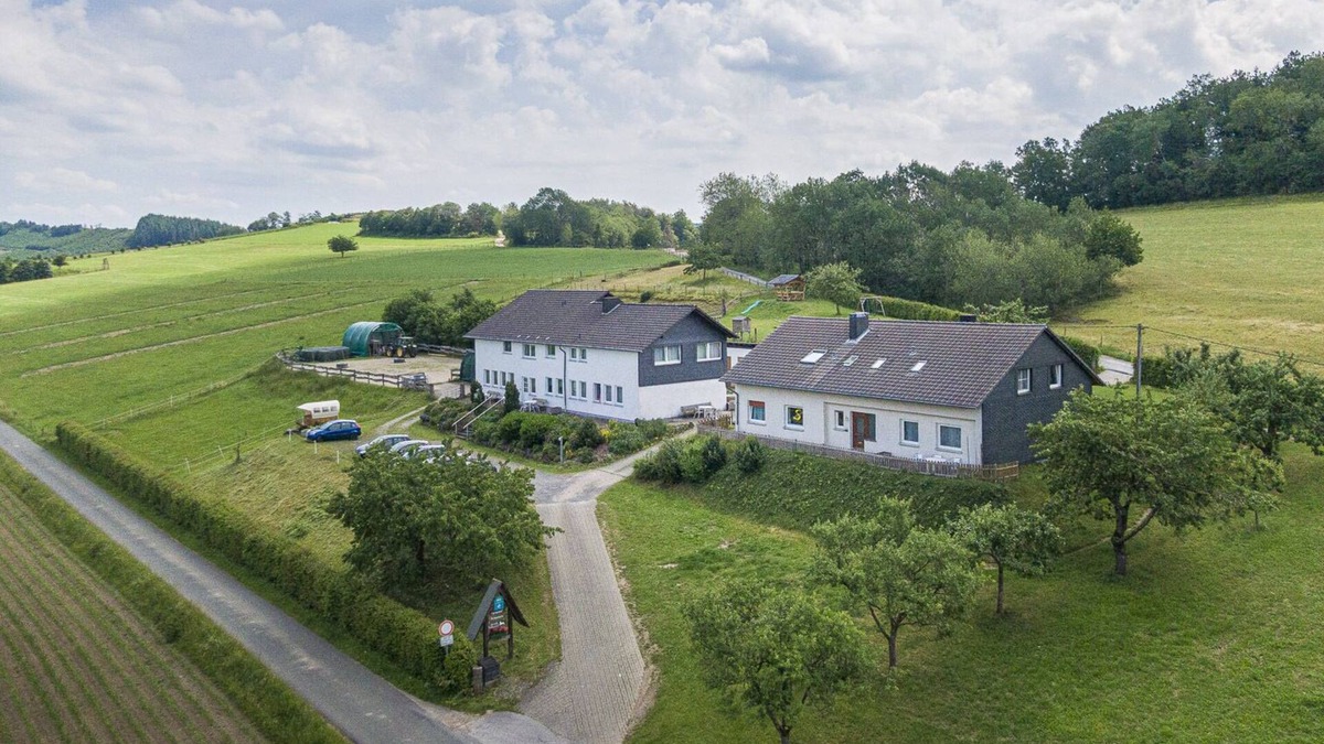 Lennestadt Apartment | A:Winnetou, 64 sqm, 2 bedrooms, max. 4 persons