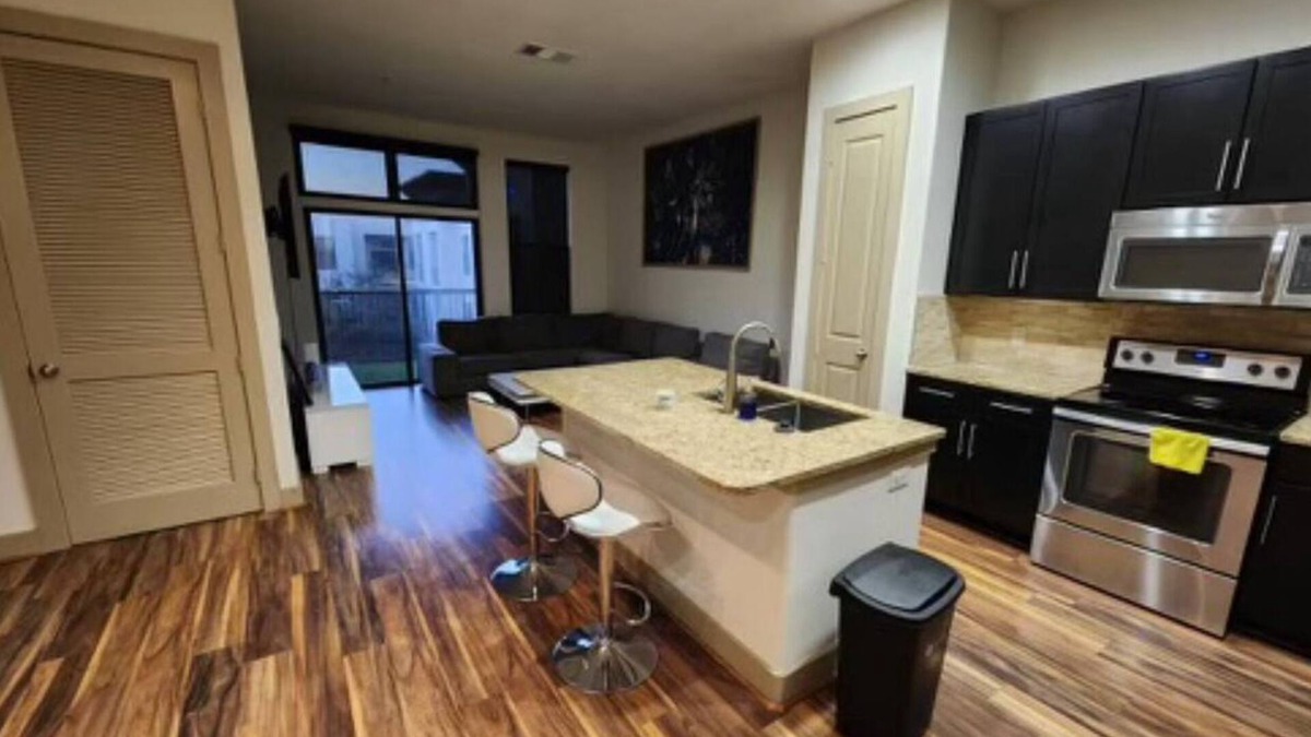 Houston Apartment | A wonderful and cozy apartment