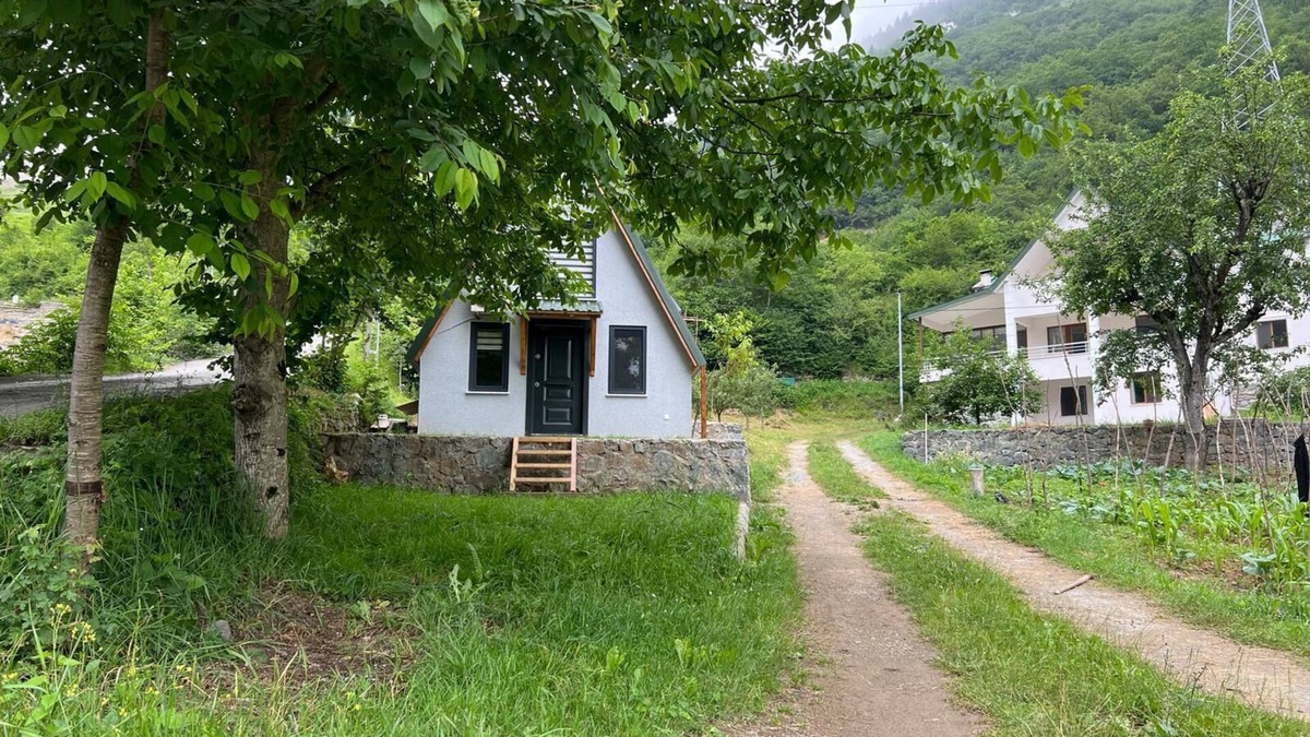 Macka House | A Wonderful Bungalow Holiday With Stunning Mountain Views in Trabzon/Maçka